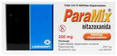 Paramix Disper 250 Mg Tab 6